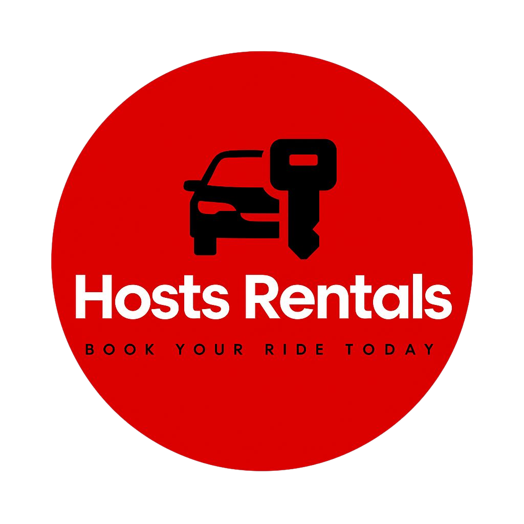 Hosts Rental Logo